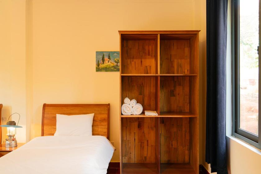 Phòng Deluxe Gia đình Phòng Deluxe Gia đình