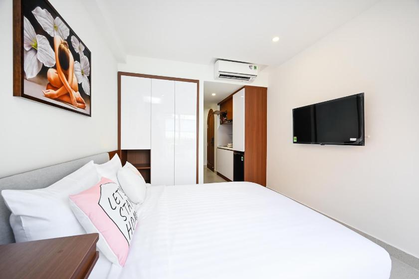 Căn Hộ Có Ban Công