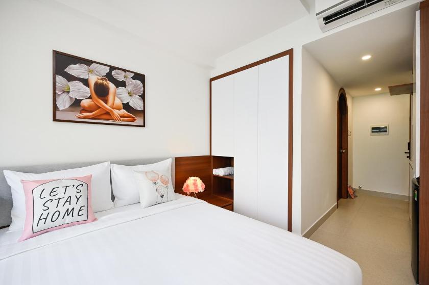 Căn Hộ Có Ban Công