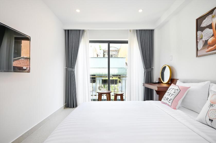 Căn Hộ Có Ban Công