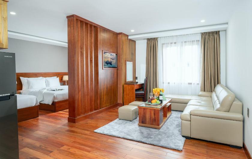 Suite Deluxe Suite Deluxe