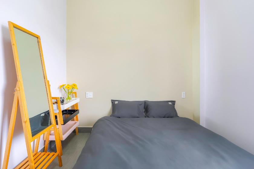 Phòng Deluxe Giường Đôi