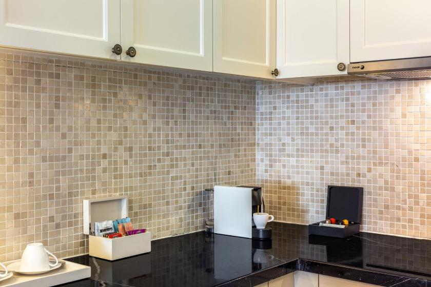 Biệt Thự 1 Phòng Ngủ Có Tầm Nhìn Ra Hồ Và Hồ Bơi Riêng