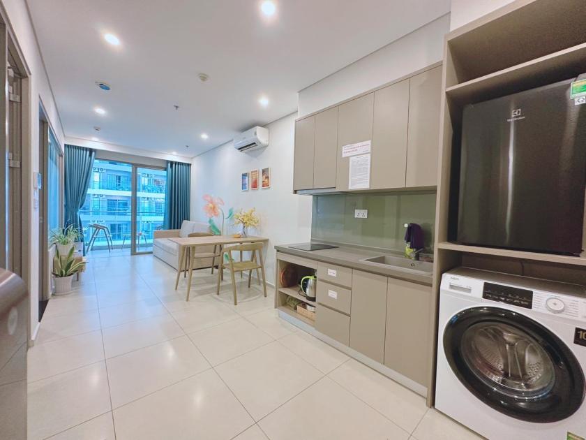 Căn Hộ 2 Phòng Ngủ