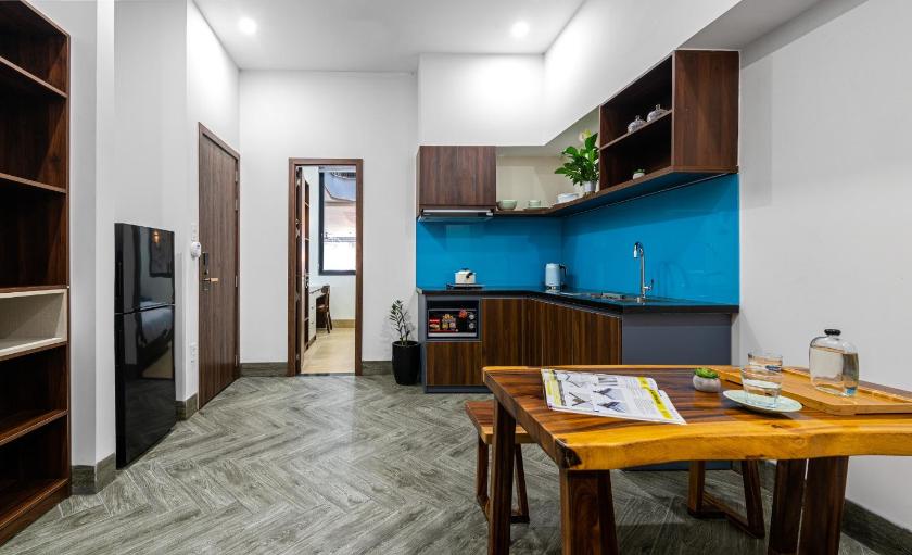 Phòng Gia Đình Tiêu Chuẩn