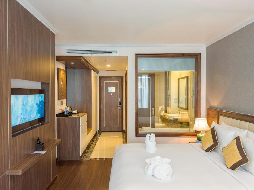 Phòng Superior Giường Đôi Phòng Superior Giường Đôi