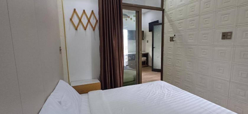 Căn hộ 1 Phòng ngủ có Ban công và Nhìn ra cảnh Núi non  Căn hộ 1 Phòng ngủ có Ban công và Nhìn ra cảnh Núi non