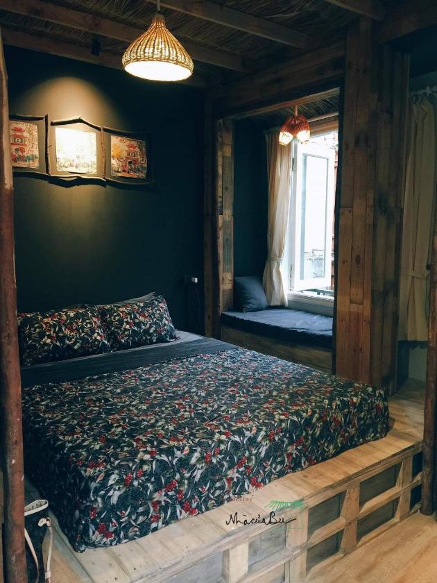 Studio Có Ban Công