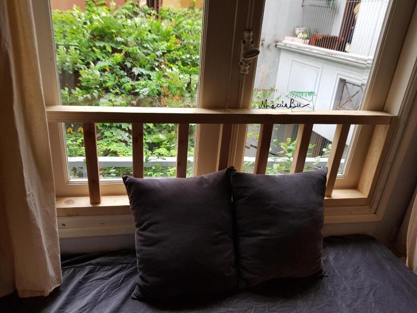 Studio Có Ban Công