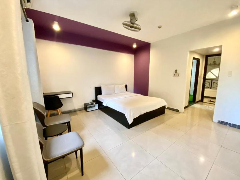 Phòng Tiêu Chuẩn Giường Đôi