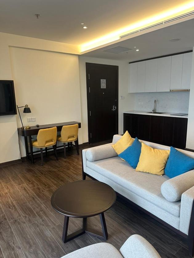 Căn Hộ 1 Phòng Ngủ