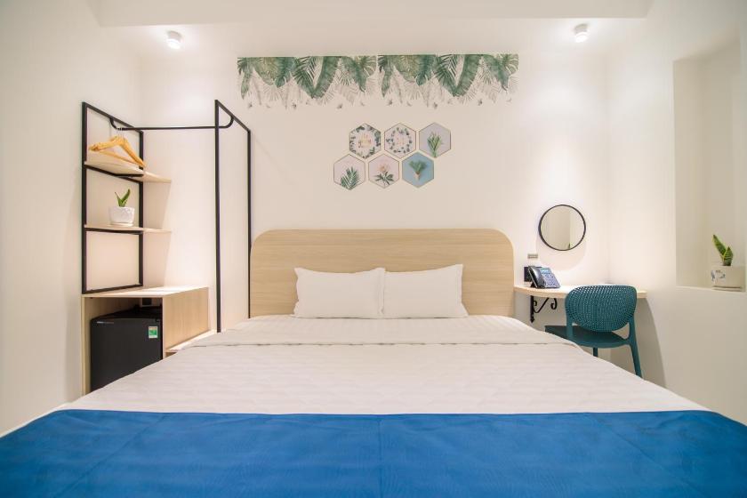 Phòng Deluxe Có Giường Cỡ King