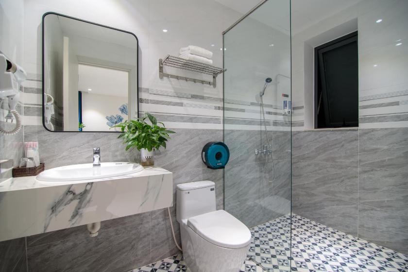 Suite Nhìn Ra Thành Phố