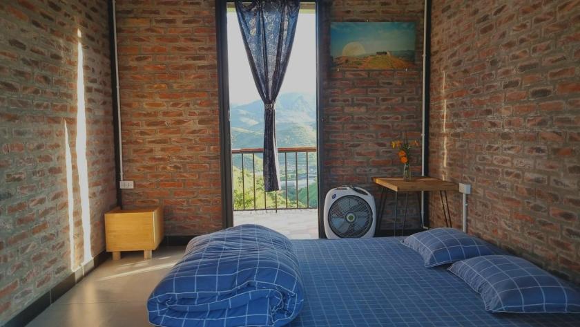 Phòng Giường Đôi Nhìn Ra Núi