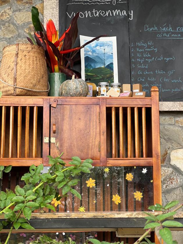 Phòng Gia đình nhìn ra Núi