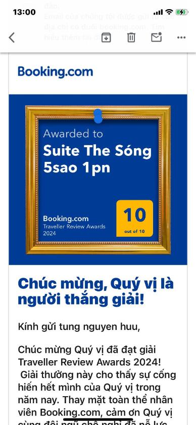 Căn Hộ 2 Phòng Ngủ