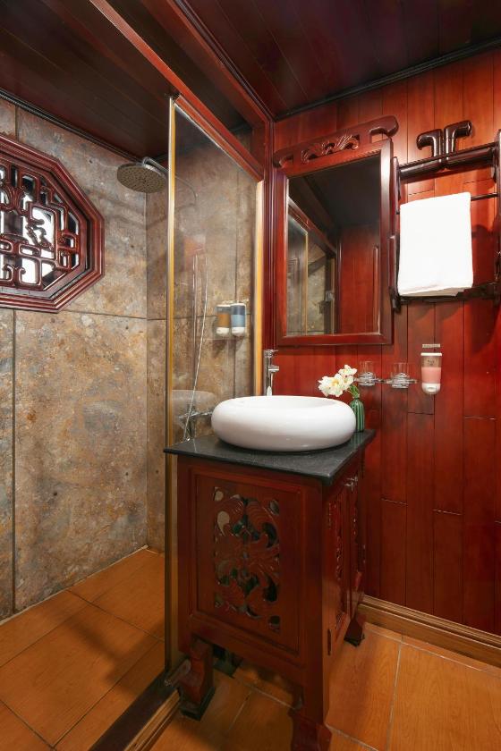 Phòng Deluxe 3 Người Nhìn Ra Biển