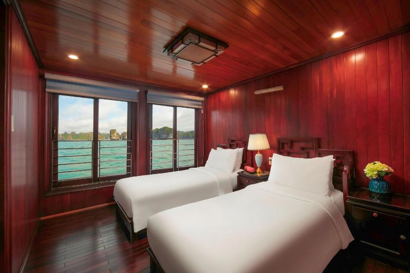 Phòng Deluxe 3 Người Nhìn Ra Biển