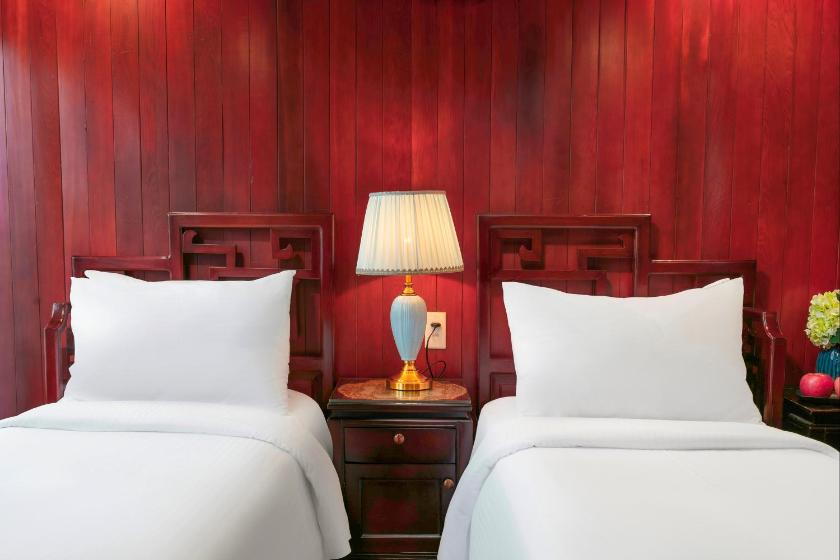 Phòng Superior Giường Đôi/2 Giường Đơn Nhìn Ra Biển