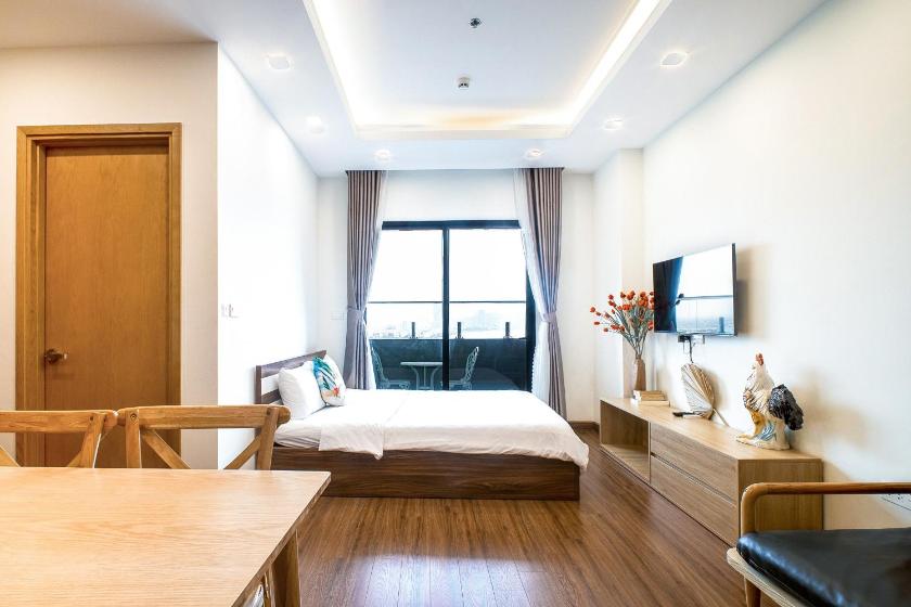 Căn Hộ Nhìn Ra Biển