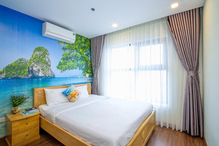 Căn Hộ Nhìn Ra Biển