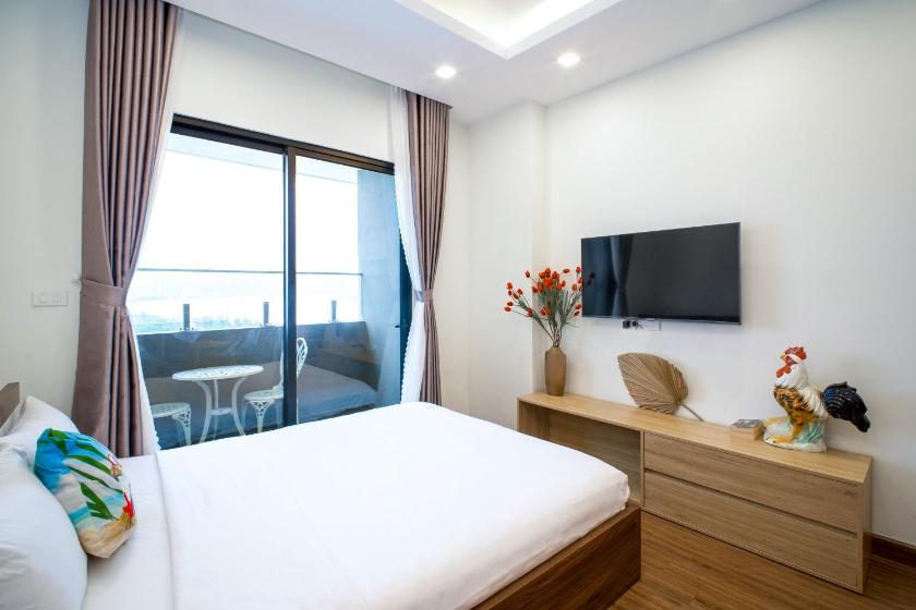 Căn Hộ Nhìn Ra Biển