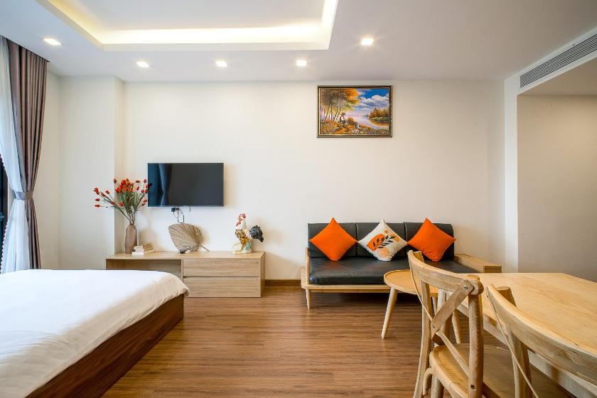 Căn Hộ Nhìn Ra Biển