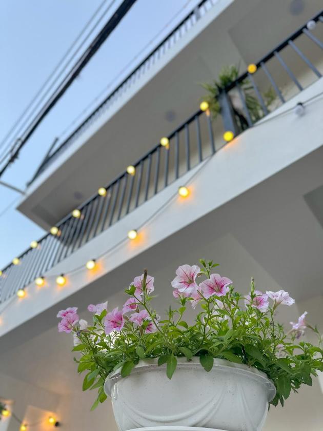 Phòng 4 Người Có Phòng Tắm Riêng