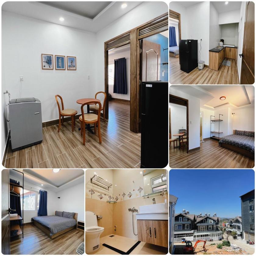 Căn Hộ 3 Phòng Ngủ