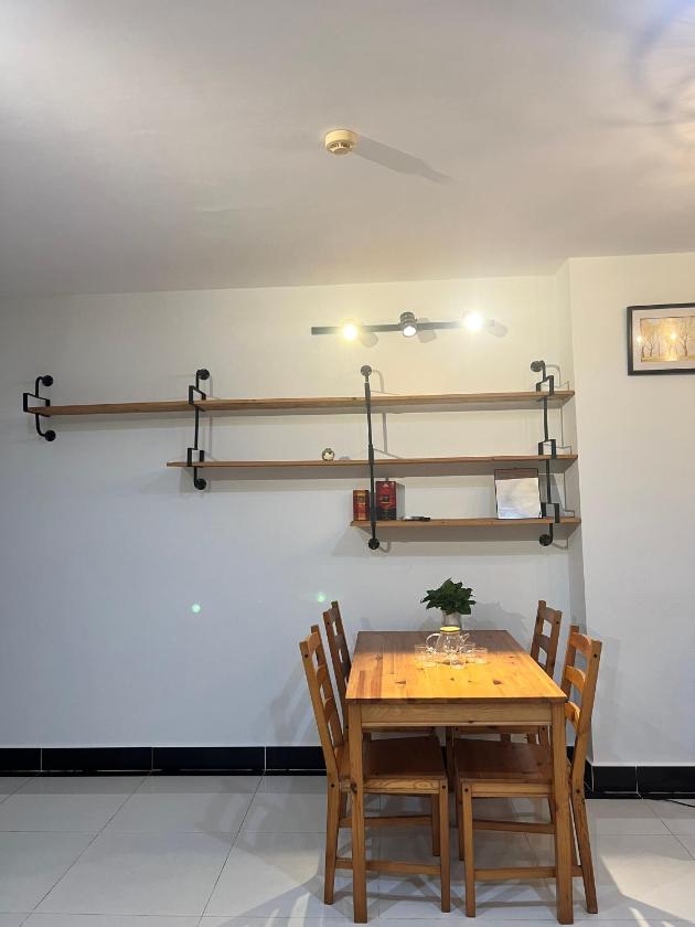 Căn Hộ 1 Phòng Ngủ