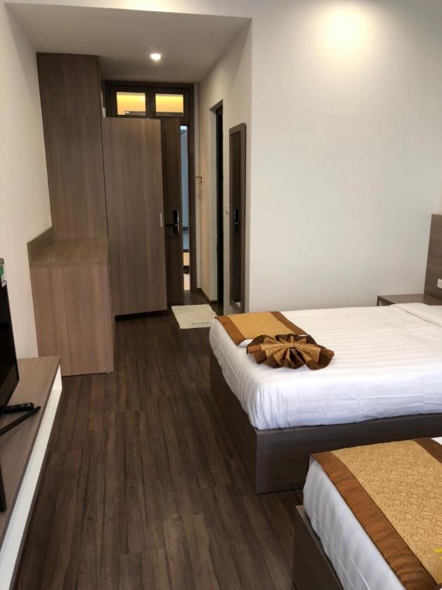 Phòng 2 Giường Đơn