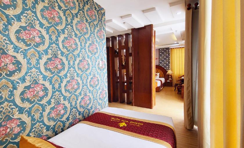 Suite Có Phòng Xông Hơi Khô