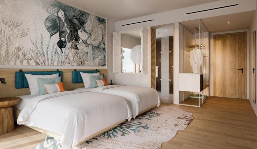 Biệt Thự TTC Pavillion - 2 Phòng Ngủ Nhìn Ra Bãi Biển Với Hồ Bơi Riêng Và Sân Hiên