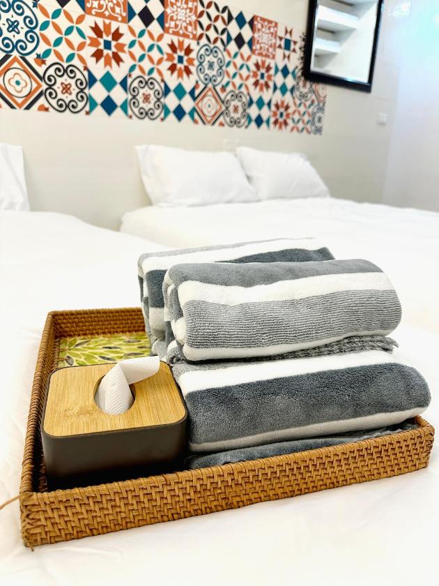 Căn Hộ 2 Phòng Ngủ