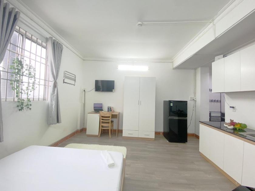 Căn Hộ Studio