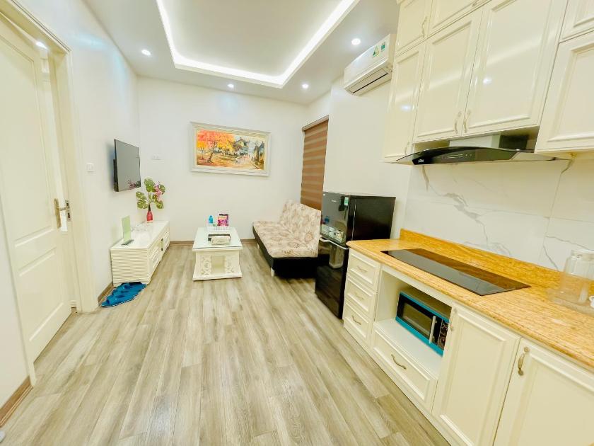 Phòng Tiêu Chuẩn Giường Đôi