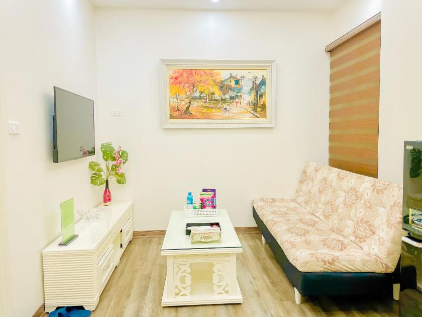 Phòng Tiêu Chuẩn Giường Đôi