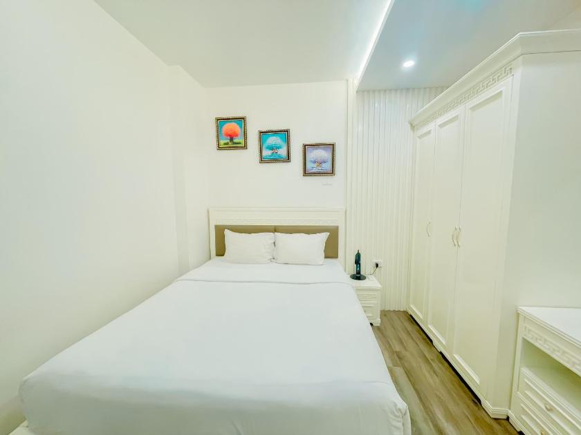 Phòng Tiêu Chuẩn Có 2 Giường Cỡ Queen