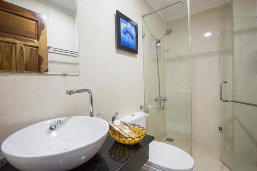 Phòng Tiêu Chuẩn Giường Đôi