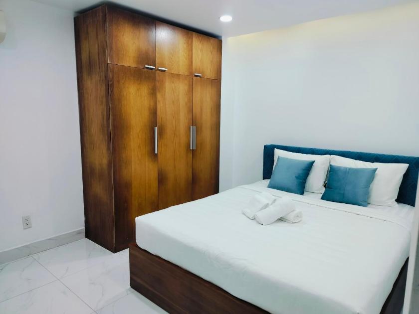 Phòng Tiêu Chuẩn Có Giường Cỡ Queen