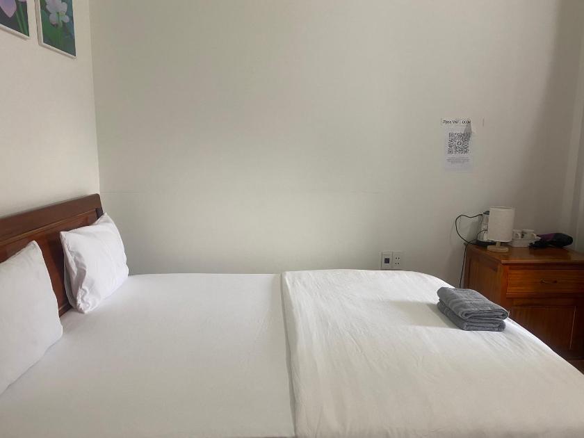 Phòng Deluxe Có Giường Cỡ Queen