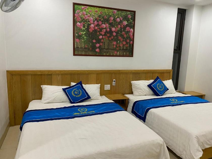 Phòng Giường Đôi