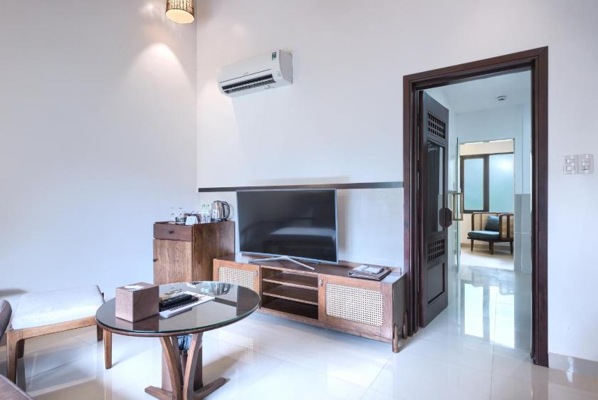 Biệt Thự Có Phòng Với Giường Cỡ King Nhìn Ra Hồ - Bao Gồm Mát-Xa Chân, Suối Nước Nóng Onsen