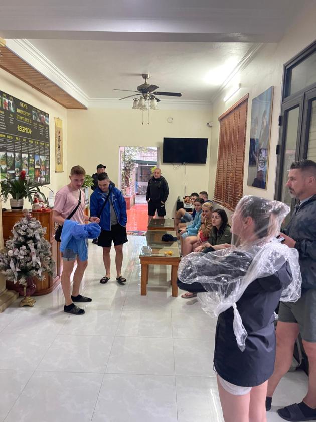 Phòng Có Giường Cỡ King Phòng Có Giường Cỡ King