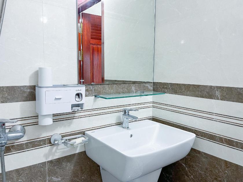 Phòng 4 người Nhìn ra cảnh Núi non