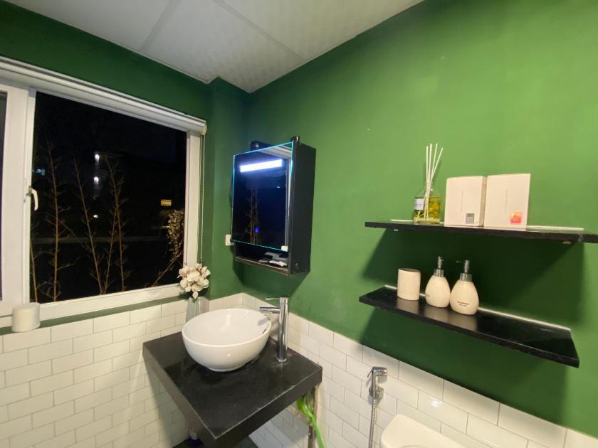 Căn Hộ 1 Phòng Ngủ