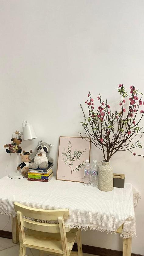 Phòng Deluxe Có Giường Cỡ King