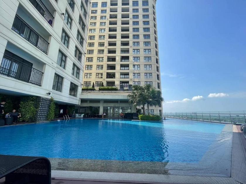 Căn Hộ 1 Phòng Ngủ