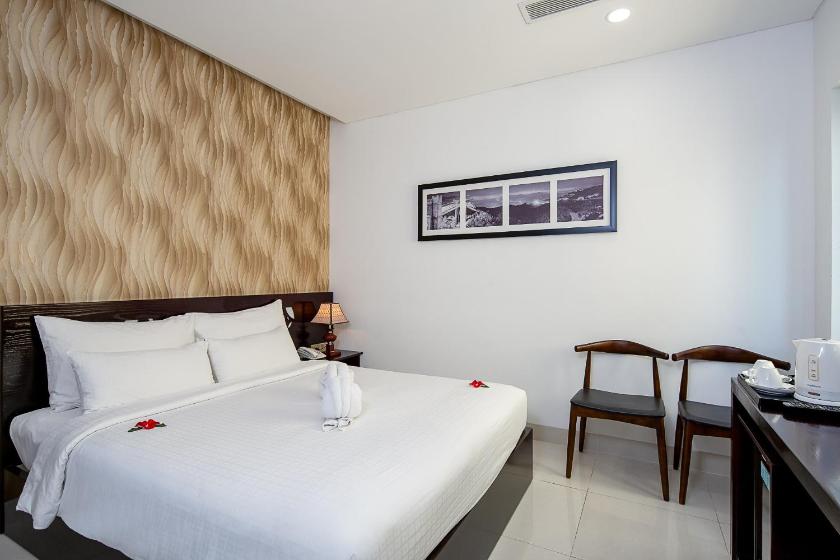 Phòng Deluxe Giường Đôi Phòng Deluxe Giường Đôi