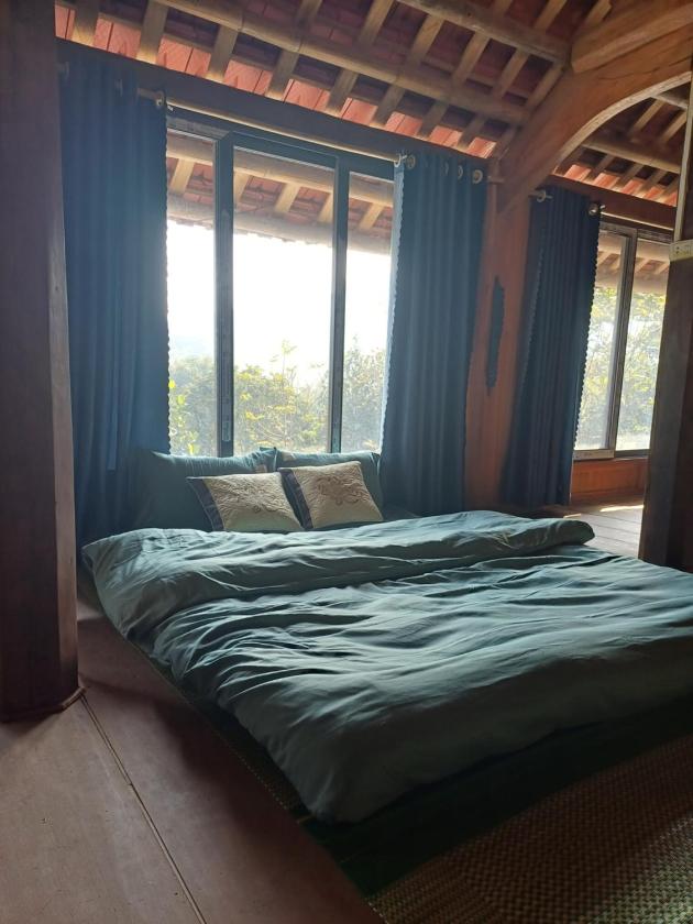 Phòng Ngủ Tập Thể Cho Cả Nam Và Nữ